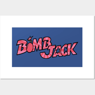 Bomb Jack Posters and Art